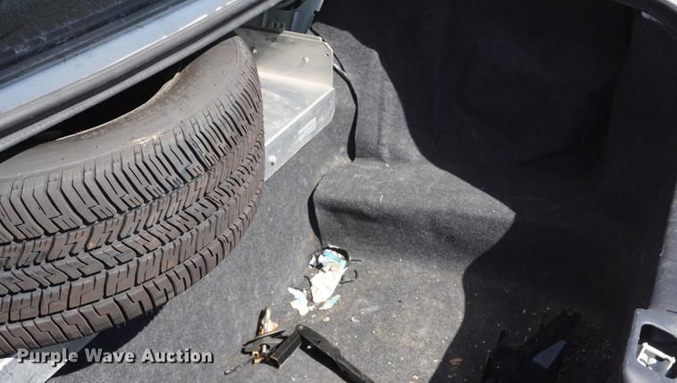 image for item DE3174 2009 Ford Crown Victoria Police Interceptor