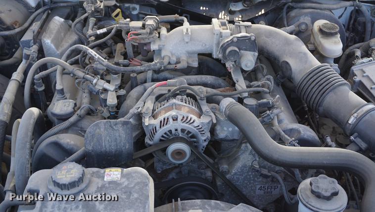 image for item DE3174 2009 Ford Crown Victoria Police Interceptor