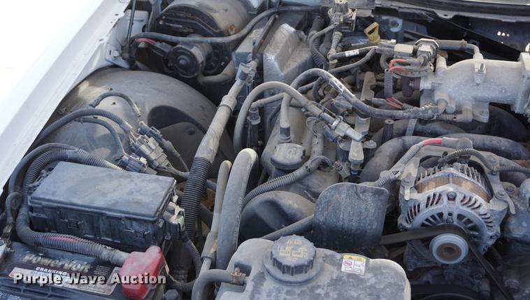 image for item DE3174 2009 Ford Crown Victoria Police Interceptor