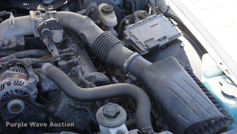 image for item DE3174 2009 Ford Crown Victoria Police Interceptor