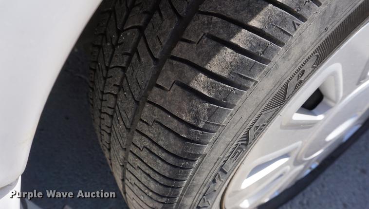 image for item DE3174 2009 Ford Crown Victoria Police Interceptor