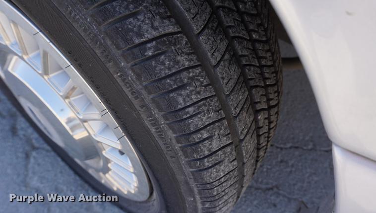 image for item DE3175 2002 Ford Crown Victoria Police Interceptor