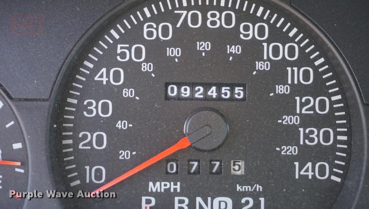 image for item DE3177 2005 Ford Crown Victoria Police Interceptor