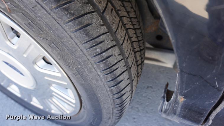 image for item DE3177 2005 Ford Crown Victoria Police Interceptor