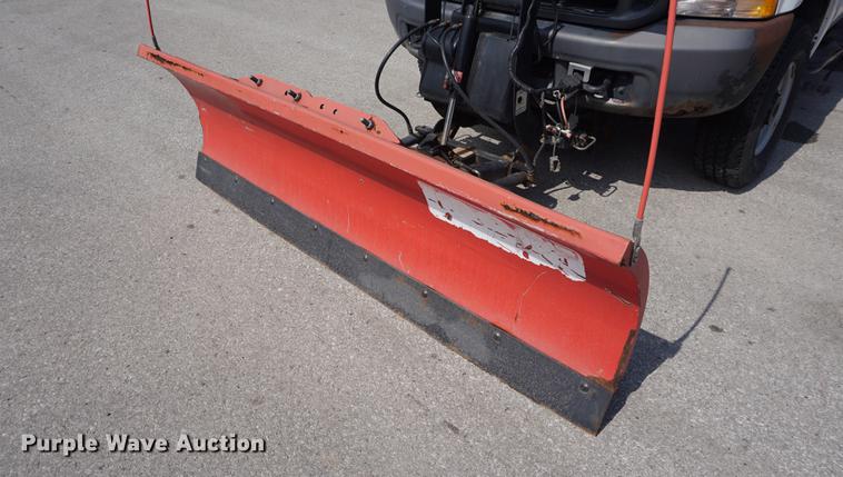 image for item DE3190 2003 Ford F350 pickup truck