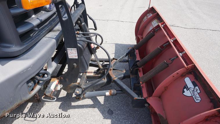 image for item DE3190 2003 Ford F350 pickup truck