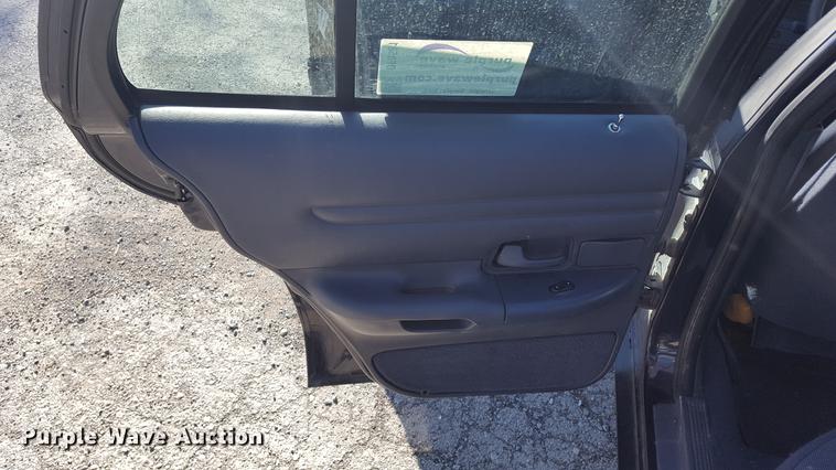 image for item DF3581 1999 Ford Crown Victoria Police Interceptor