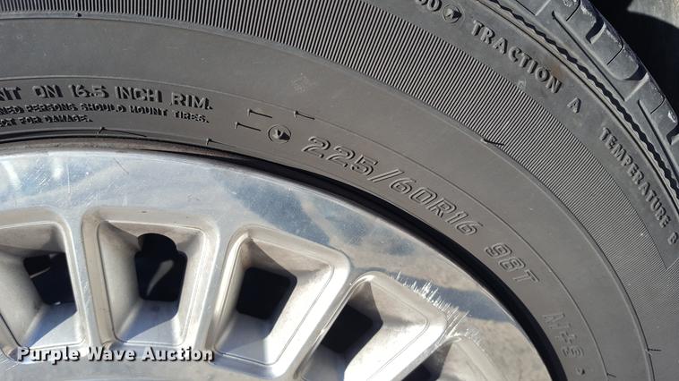 image for item DF3581 1999 Ford Crown Victoria Police Interceptor