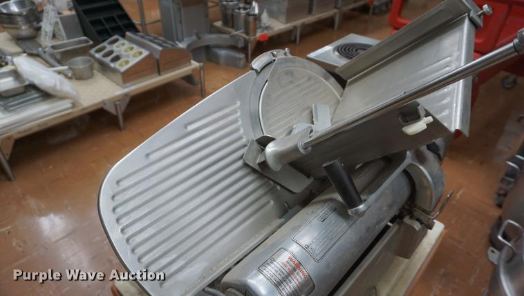 image for item DN9293 Hobart 1712 meat slicer