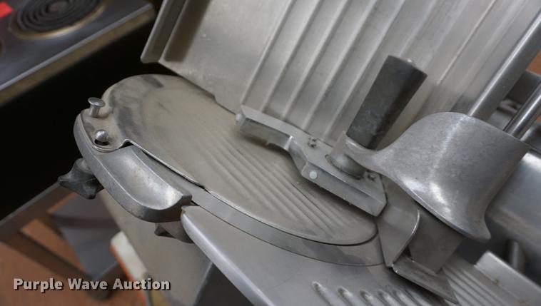 image for item DN9293 Hobart 1712 meat slicer