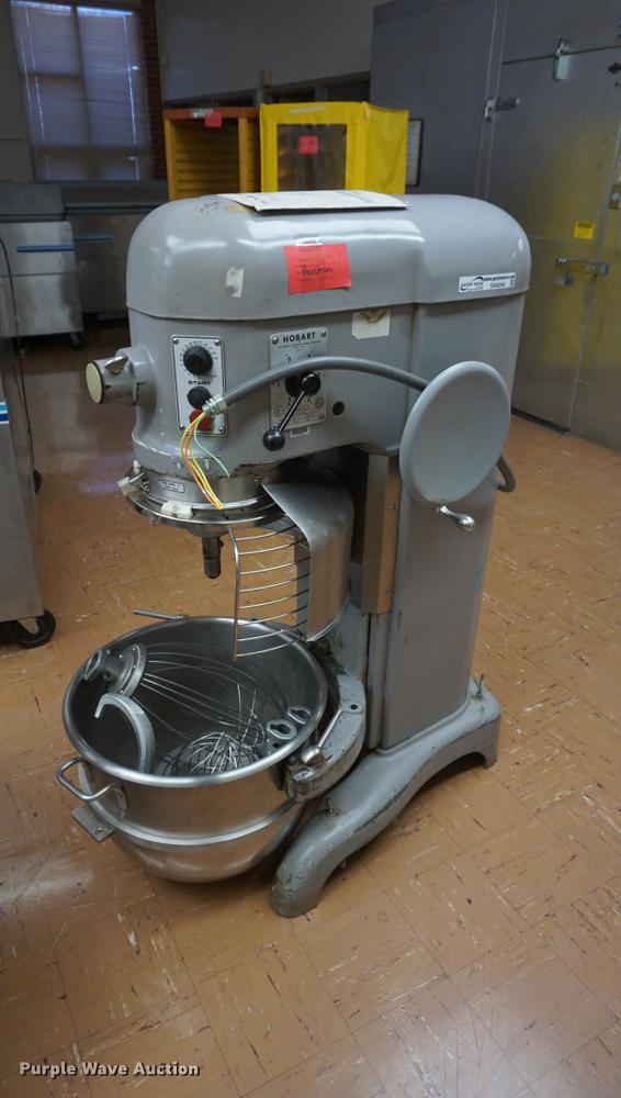 image for item DN9294 Hobart H-600-T mixer