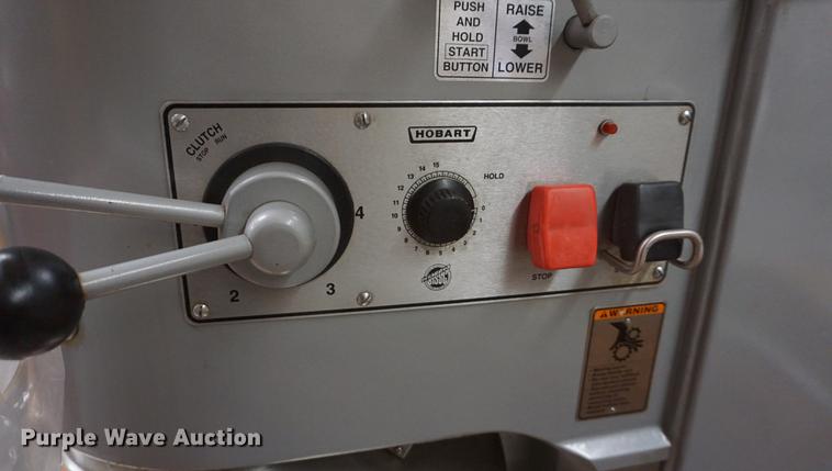 image for item DN9296 Hobart mixer