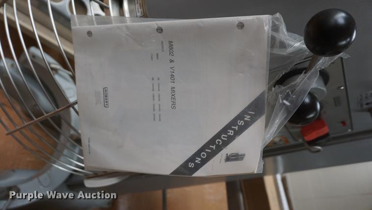 image for item DN9296 Hobart mixer