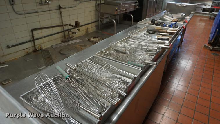 image for item DN9298 Restaurant equipment