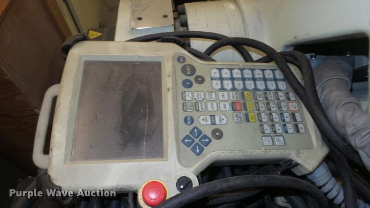 image for item DR9536 2005 Kawasaki ZX200S robot