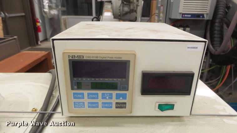 image for item DR9536 2005 Kawasaki ZX200S robot