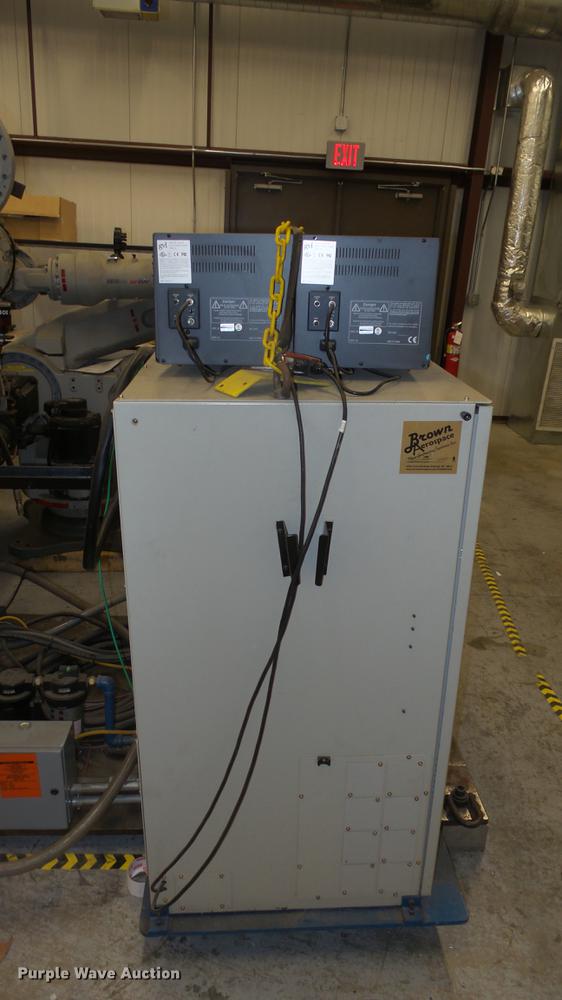 image for item DR9537 Motoman ES200N robot