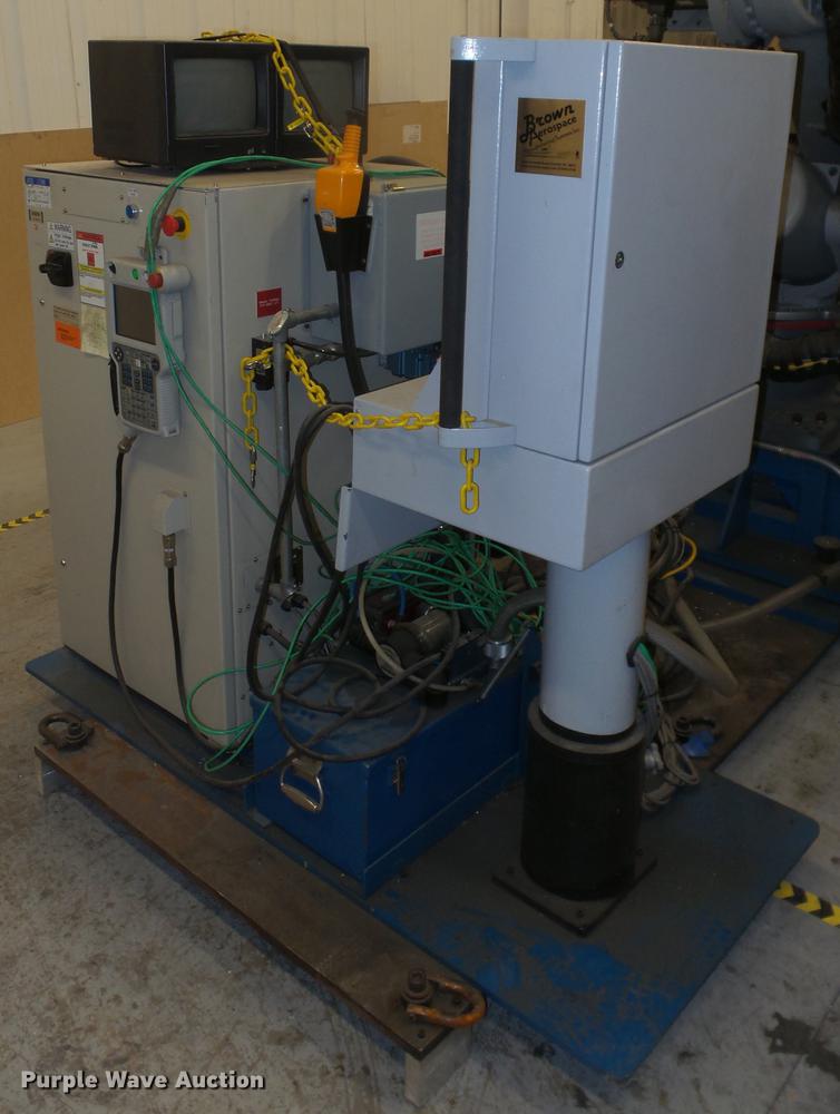 image for item DR9537 Motoman ES200N robot