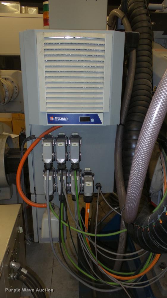 image for item DR9537 Motoman ES200N robot