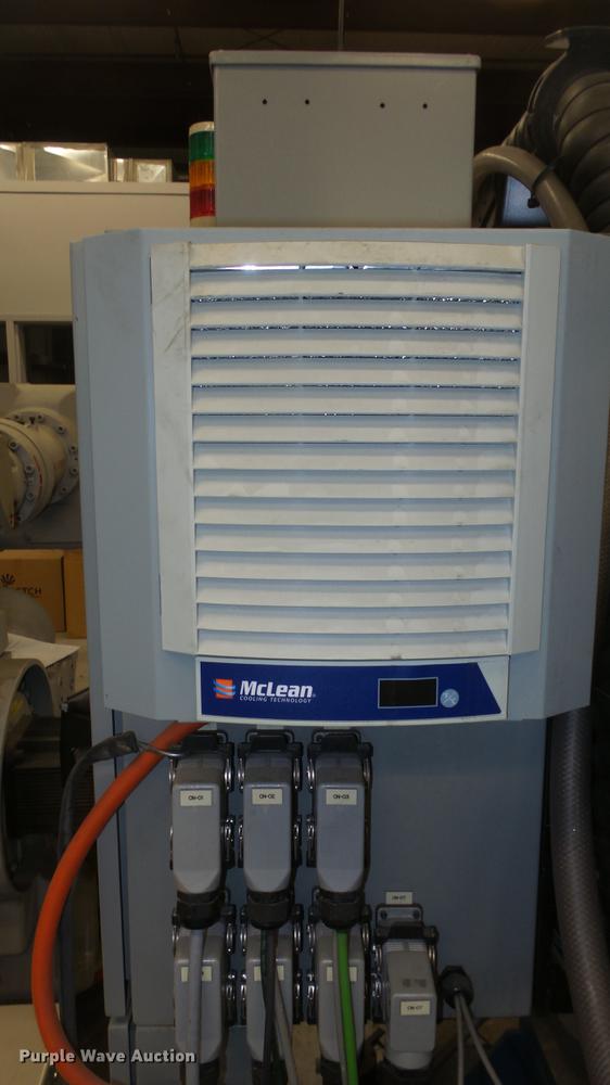 image for item DR9537 Motoman ES200N robot