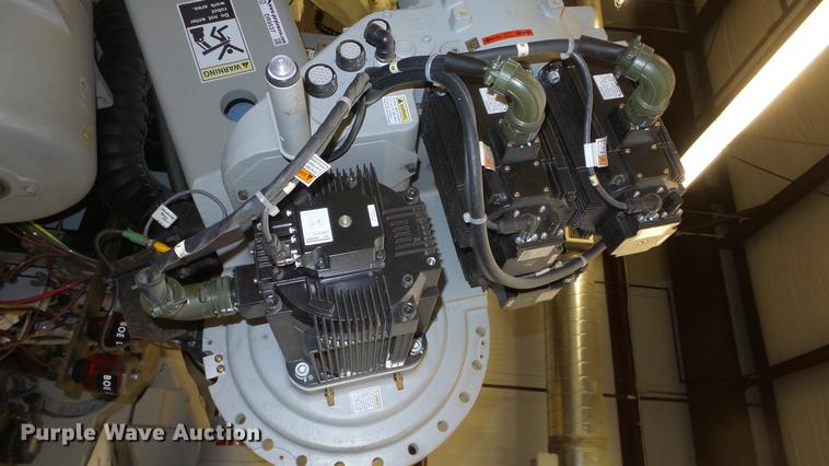 image for item DR9537 Motoman ES200N robot