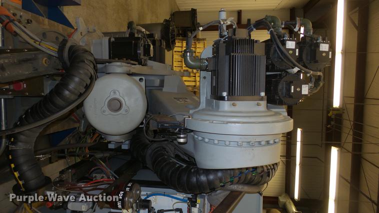 image for item DR9537 Motoman ES200N robot