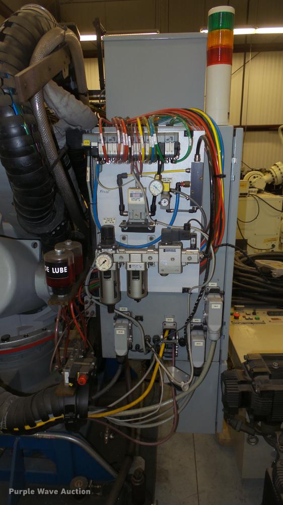 image for item DR9537 Motoman ES200N robot