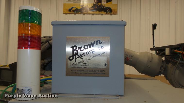 image for item DR9537 Motoman ES200N robot