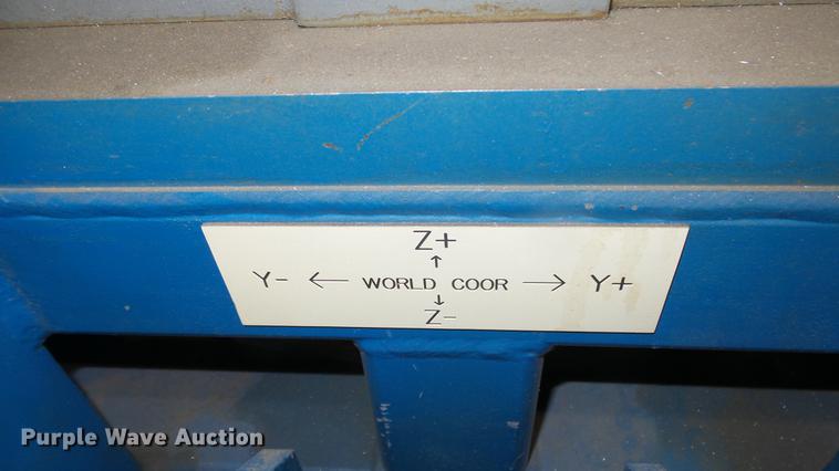 image for item DR9537 Motoman ES200N robot