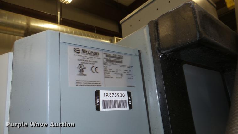 image for item DR9537 Motoman ES200N robot