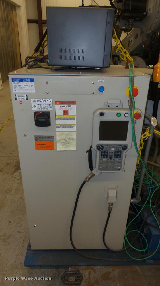 image for item DR9537 Motoman ES200N robot