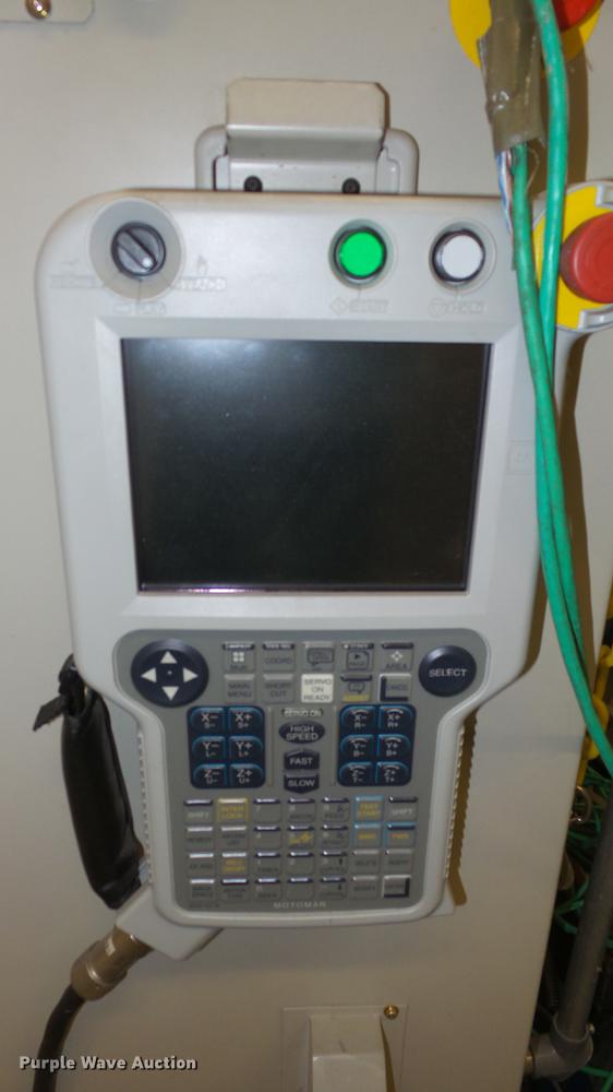 image for item DR9537 Motoman ES200N robot