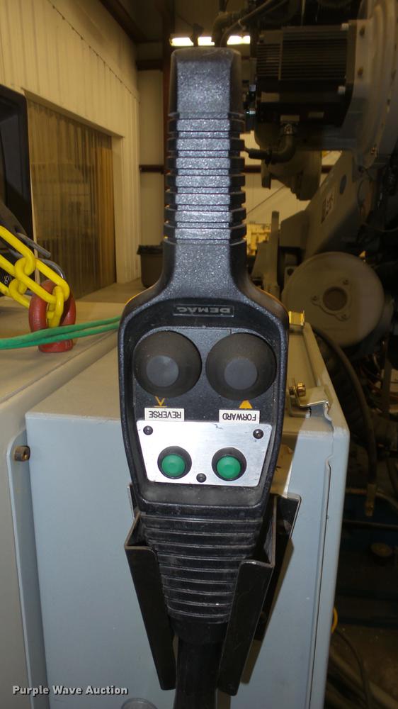 image for item DR9537 Motoman ES200N robot