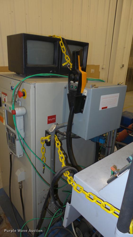 image for item DR9537 Motoman ES200N robot