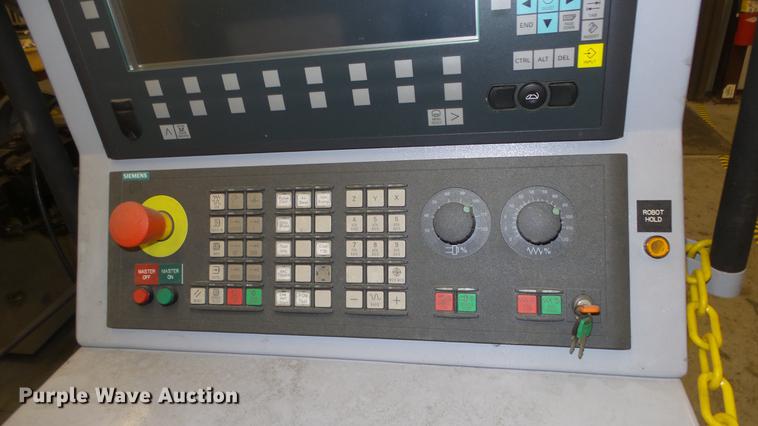 image for item DR9537 Motoman ES200N robot