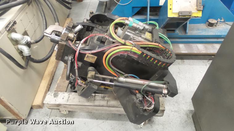 image for item DR9537 Motoman ES200N robot