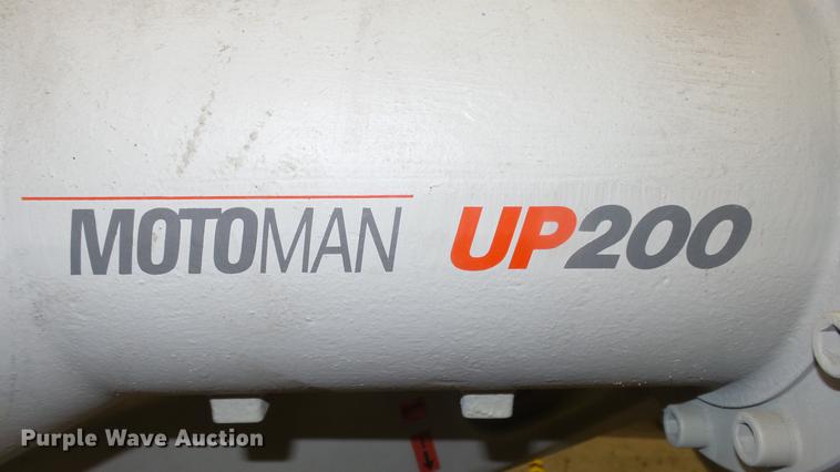 image for item DR9538 Motoman UP200 robot