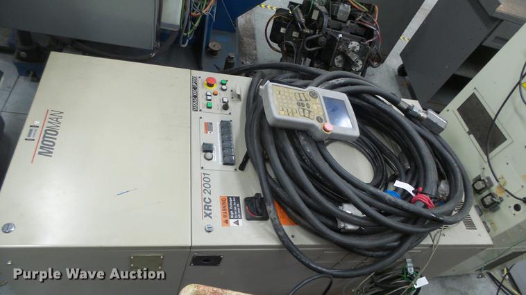 image for item DR9538 Motoman UP200 robot