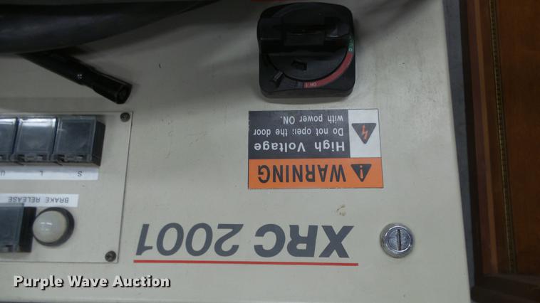 image for item DR9538 Motoman UP200 robot