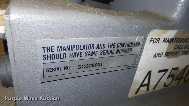 image for item DR9538 Motoman UP200 robot