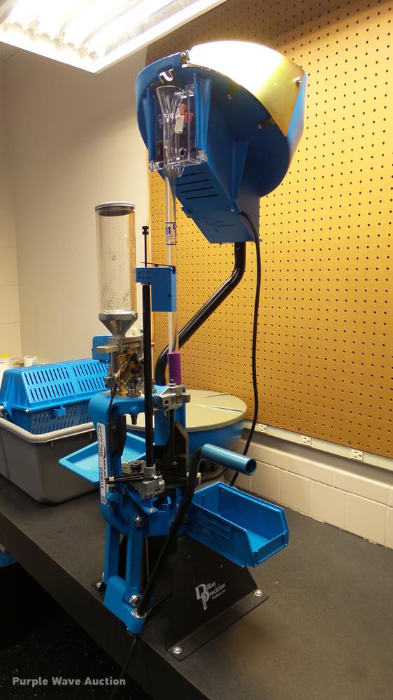 image for item DS9013 Dillon Precision XL650 ammunition reloading machine