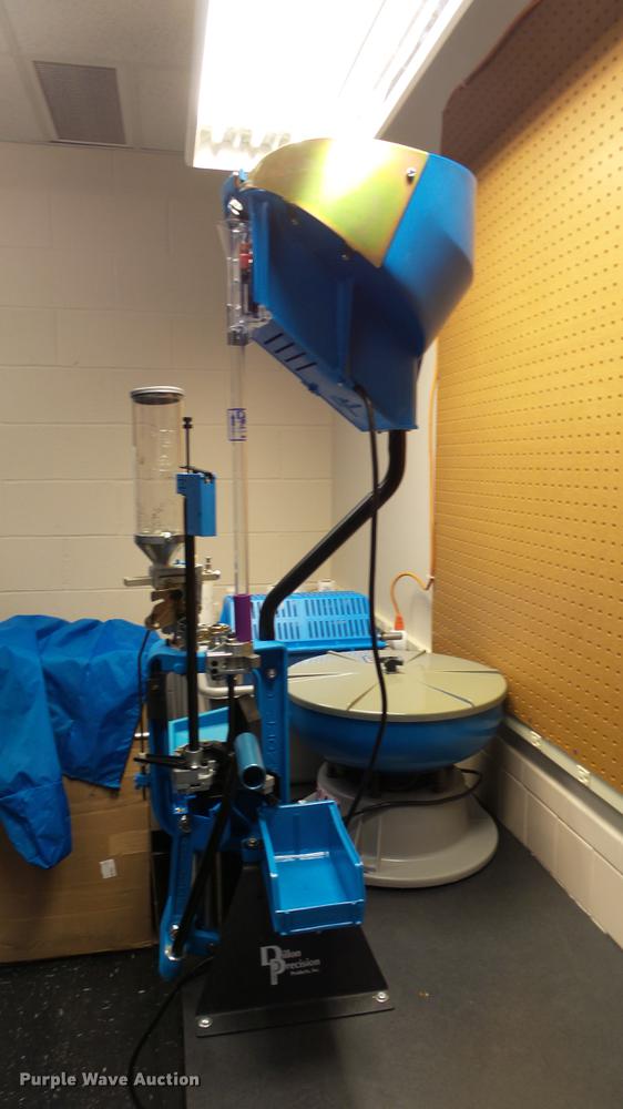 image for item DS9013 Dillon Precision XL650 ammunition reloading machine