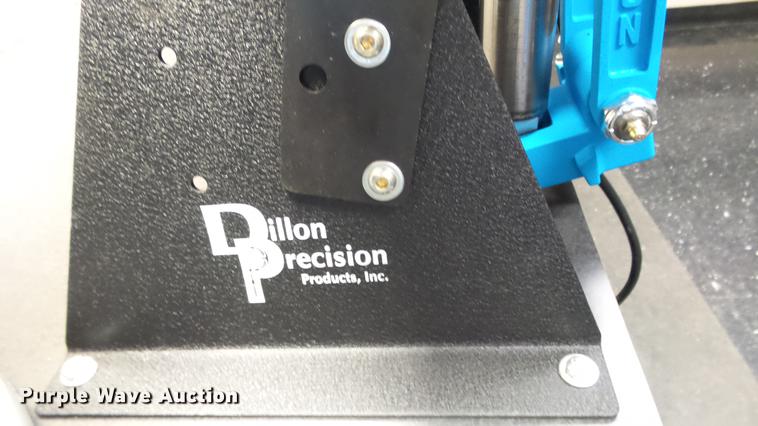 image for item DS9013 Dillon Precision XL650 ammunition reloading machine