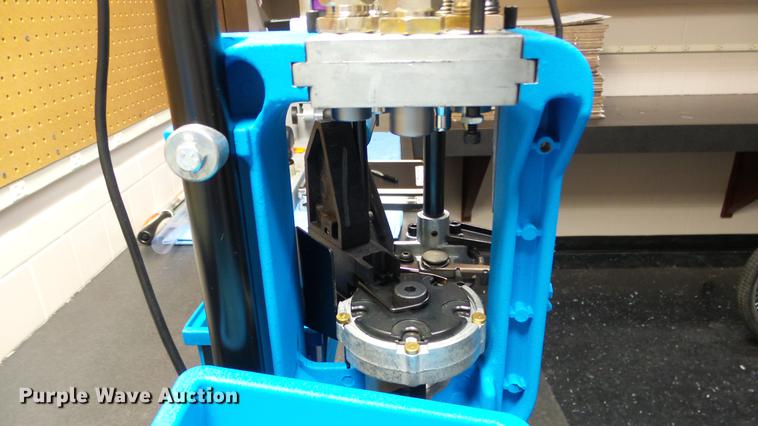 image for item DS9013 Dillon Precision XL650 ammunition reloading machine