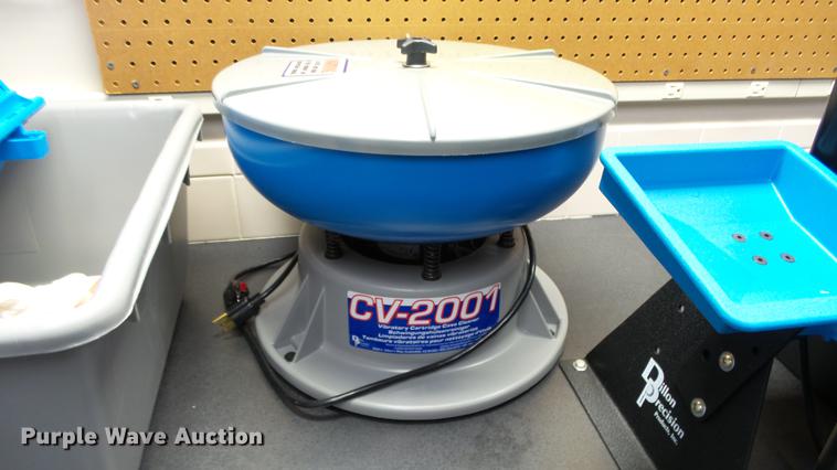 image for item DS9013 Dillon Precision XL650 ammunition reloading machine