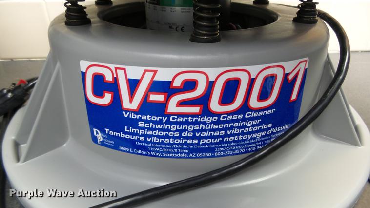 image for item DS9013 Dillon Precision XL650 ammunition reloading machine