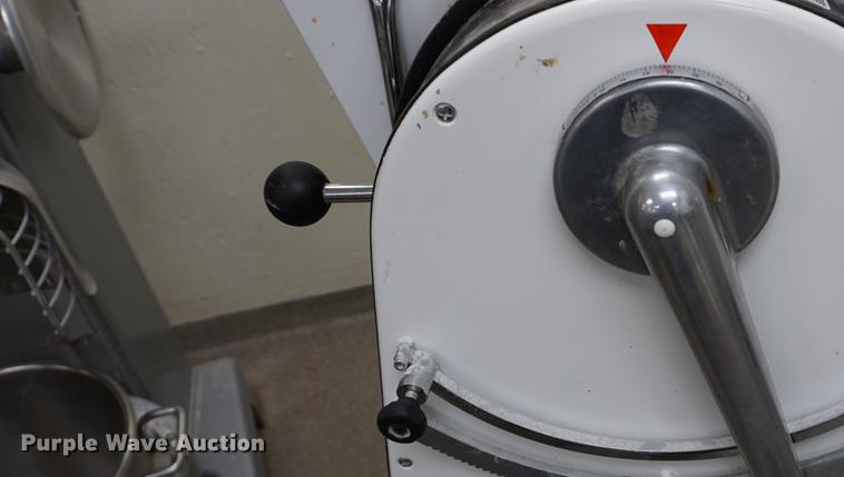 image for item DS9435 Univex SFG59 dough sheeter