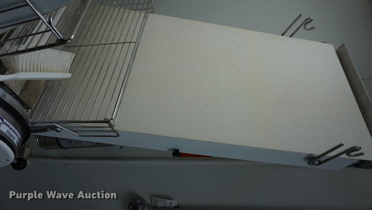 image for item DS9435 Univex SFG59 dough sheeter