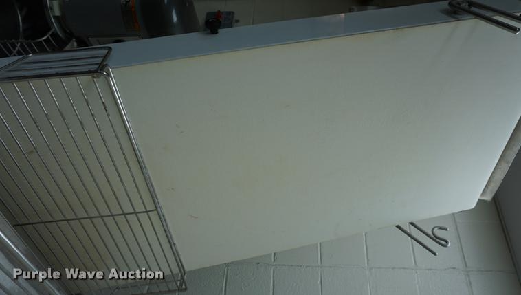 image for item DS9435 Univex SFG59 dough sheeter