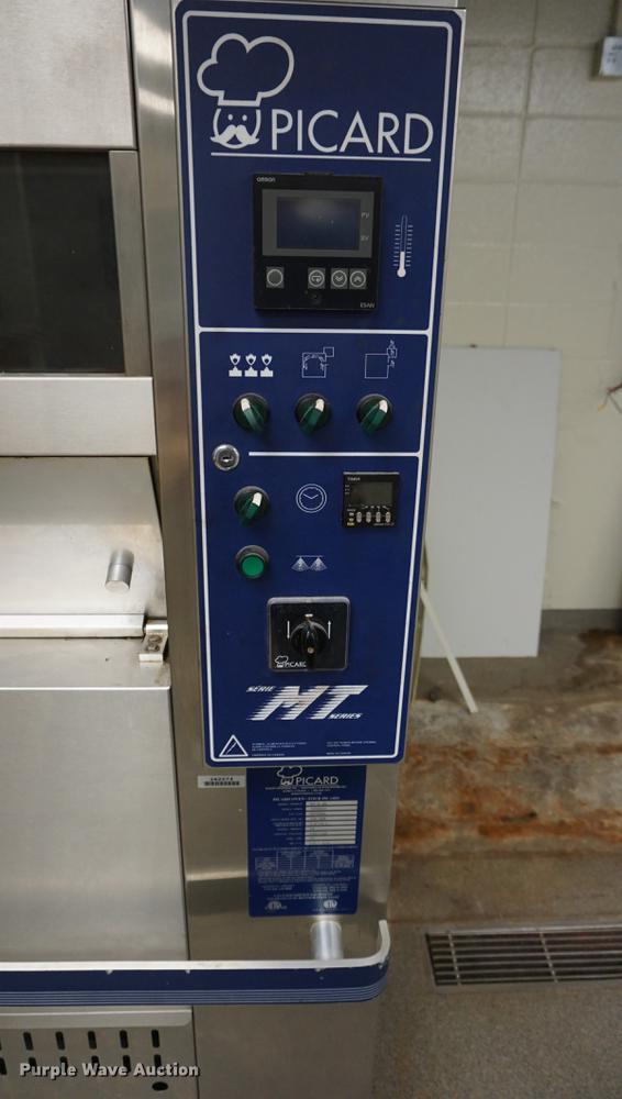 image for item DS9440 Picard MT-8-24 rotating oven